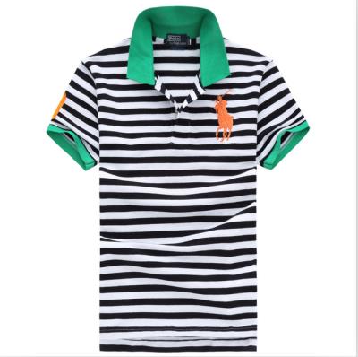 Cheap Men Polo Shirts wholesale No. 2221